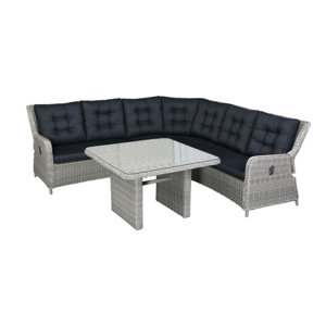 7-Sitzer Sofa-Set Galaxy von Inko