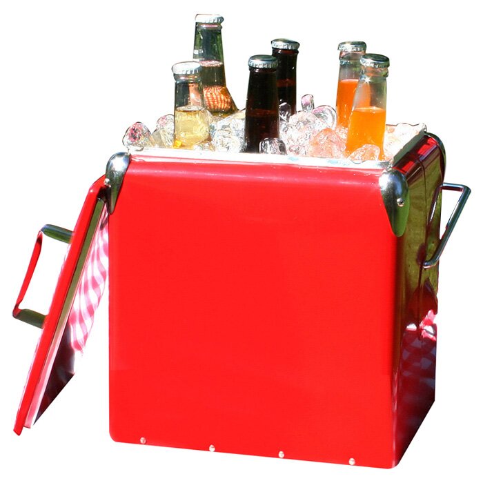 large picnic cooler