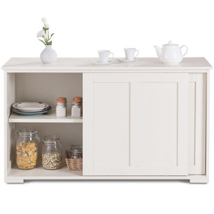 Kitchen Server Wayfair Camdyn Kitchen Storage Server