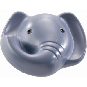 Safari Elephant Novelty Knob