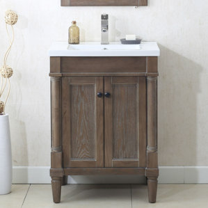 Rustic Bathroom Vanities You\'ll Love | Wayfair Rustic Bathroom Vanities You\'ll Love | Wayfair