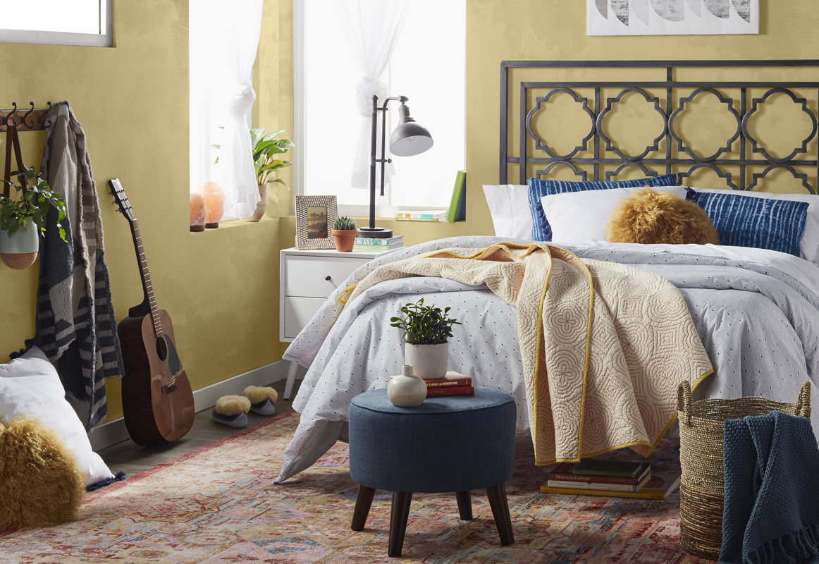 Under the Canopy Shibori Chic Comforter & Reviews Wayfair