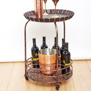 Pop! Bar Cart