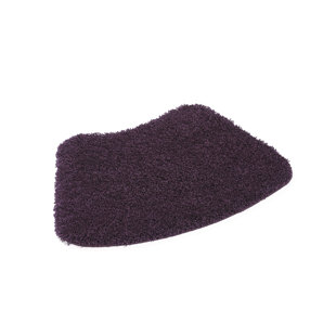 Purple Shower Bath Mats Wayfair Co Uk Purple Shower Bath Mats