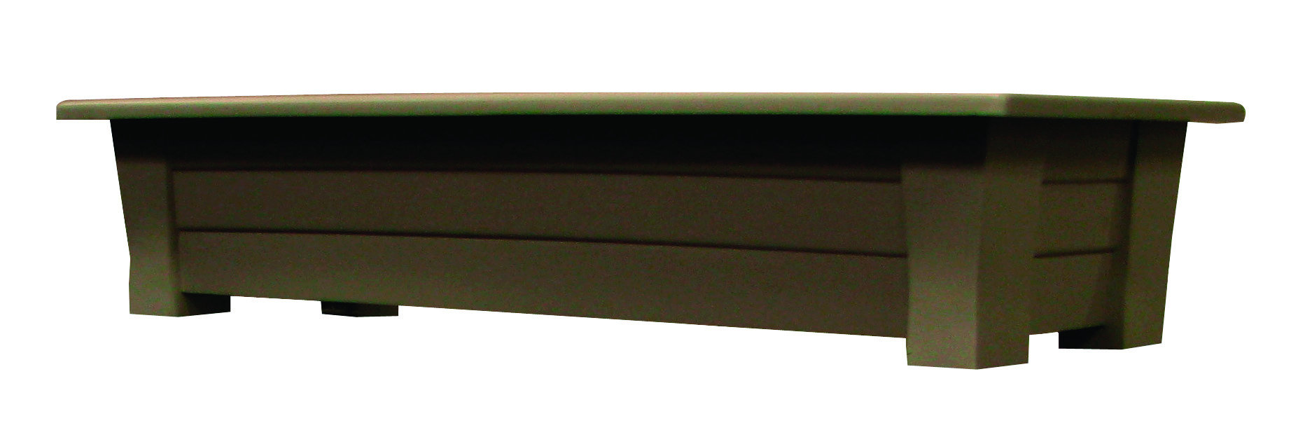 Adams Mfg. Corp. Resin Planter Box & Reviews Wayfair