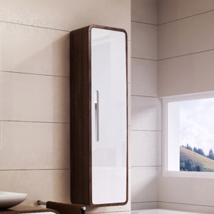 172 cm x 40 cm Badschrank Swing von Devo