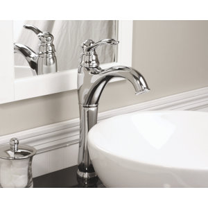 Sanibel Single Hole Vessel Faucet with Single Handle