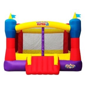 Magic Castle Ultra 12 Bounce House