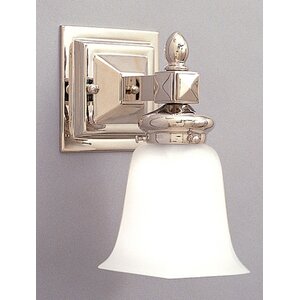 Edythe 1-Light Wall Sconce