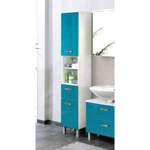 35 x 181 cm Schrank Denver von Held Möbel