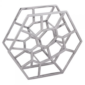 Weinregal Cubo für 12 Fl. von Amstyle