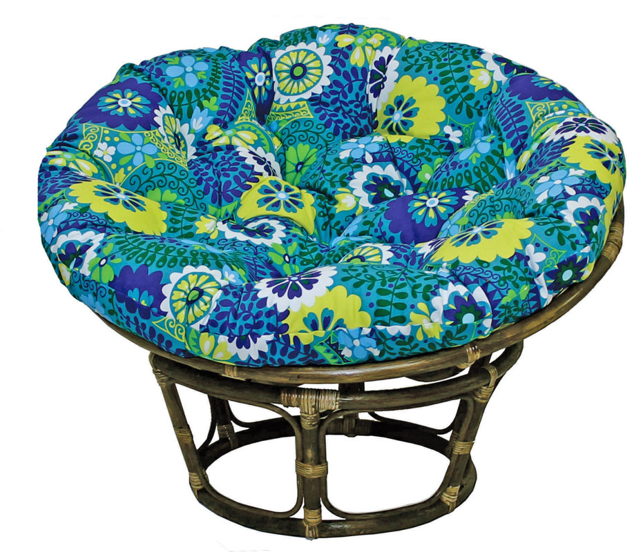 papasan cover outdoor