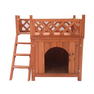 Tucker Murphy Pet Dog Houses You Ll Love Wayfair Merle Luxurious Dog House