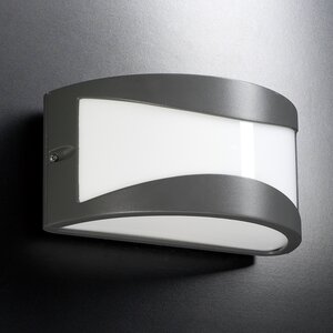 Seo 1-Light Outdoor Flush Mount