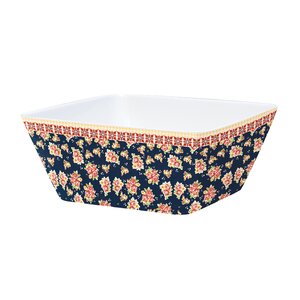 Boardwalk Breeze Melamine Square Bowl