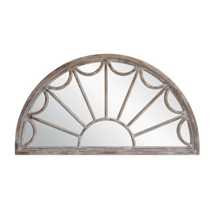 Barn Door Wall Mirror Wayfair