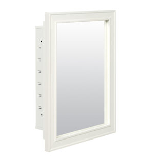 Medicine Cabinets Joss Main Marc 16 63 X 22 Recessed Medicine Cabinet