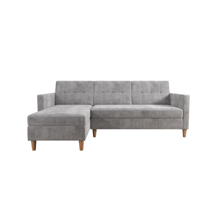 Hephzibah Reversible Sleeper Sectional