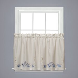 Seabreeze Tier Curtain