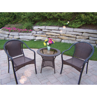 outdoor french bistro chairs wayfair