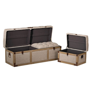 bedroom storage chest bottom bed canoga linen storage trunk ottoman wayfair bedroom storage chest bottom bed canoga linen storage trunk ottoman wayfair