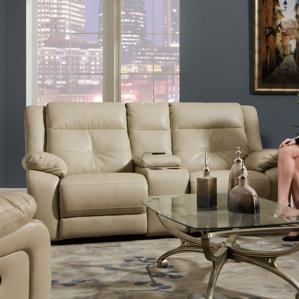 Simmons Upholstery Obryan Pearl Double..