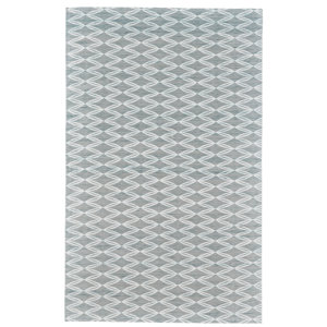 Coria Hand-Woven Green/Emerald Area Rug