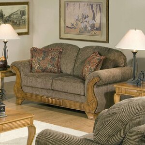 Castlebourne Loveseat