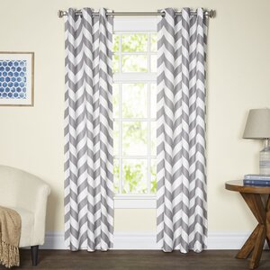 Burghfield Curtain Panels (Set of 2)