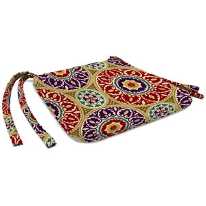 Universal Outdoor Dining Chair Cushion