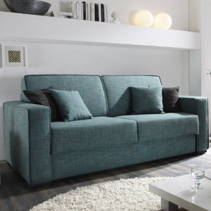2-Sitzer Schlafsofa Key Largo von Home & Haus