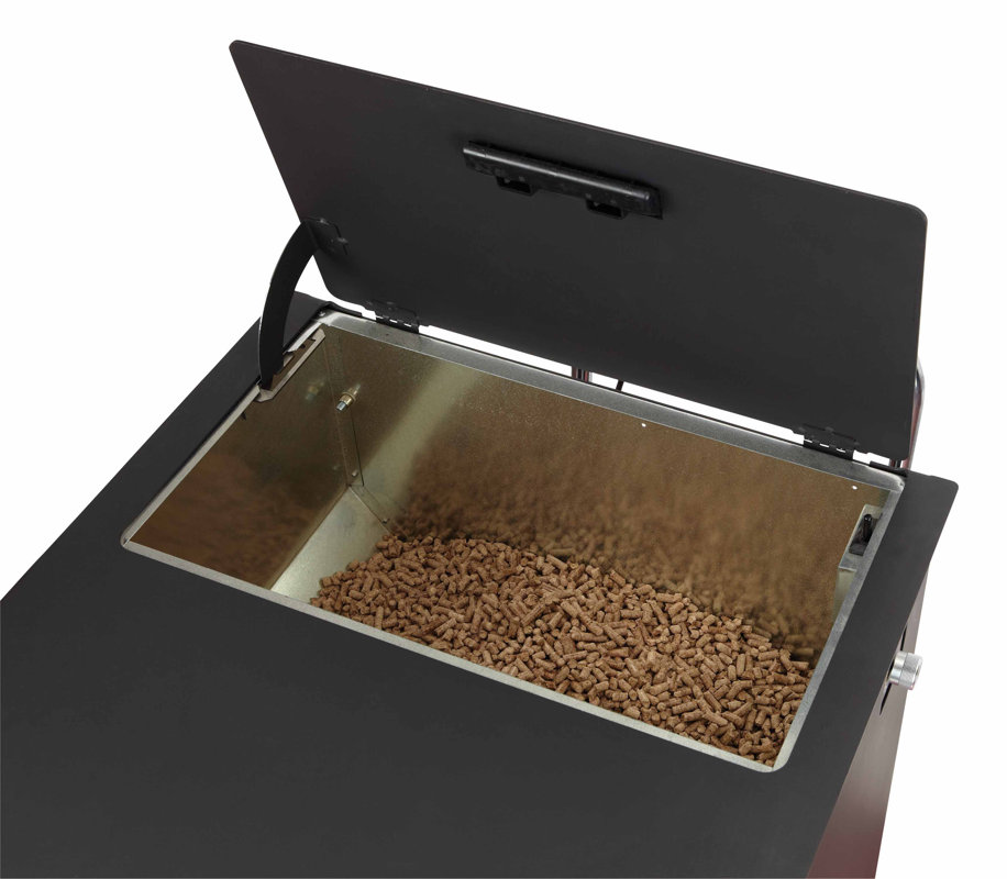 PelPro 1,500 sq. ft. Direct Vent Pellet Stove & Reviews Wayfair