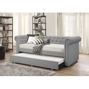 Daybeds Guest Beds Birch Lane Suzie Daybed With Trundle