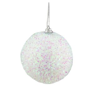 Christmas Ball Ornament (Set of 7)