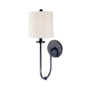 Hornsby 1-Light Wall Sconce