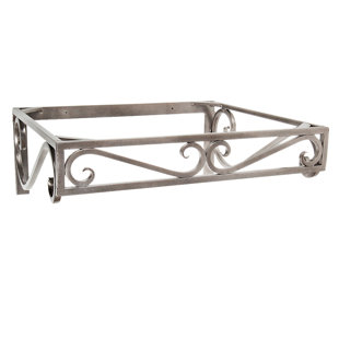 Wrought Iron Wall Shelf Wayfair Iron Wall Shelf
