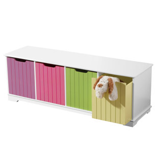 Kids Playroom Storage Units Wayfair Co Uk Kids Play Storage Unit