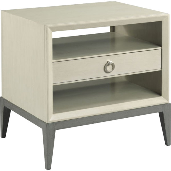 WoodbridgeFurniture 1 Drawer Nightstand & Reviews Perigold