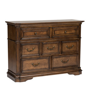 Martin Media Dresser by August Grove