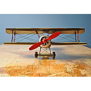 1916 Sopwith Camel F.1 1:20 Plane