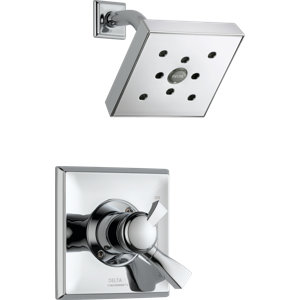 Dryden Pressure Balance Shower Faucet Trim