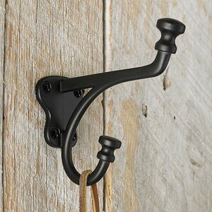 Classic Metal Wall Hook