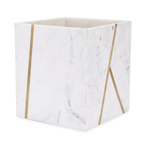 Venice Wastebasket