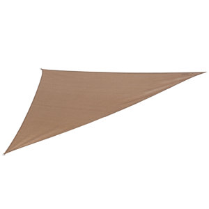 Nader 9' x 15' x 12' Triangle Shade Sail