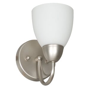 Boutin 1-Light Wall Sconce