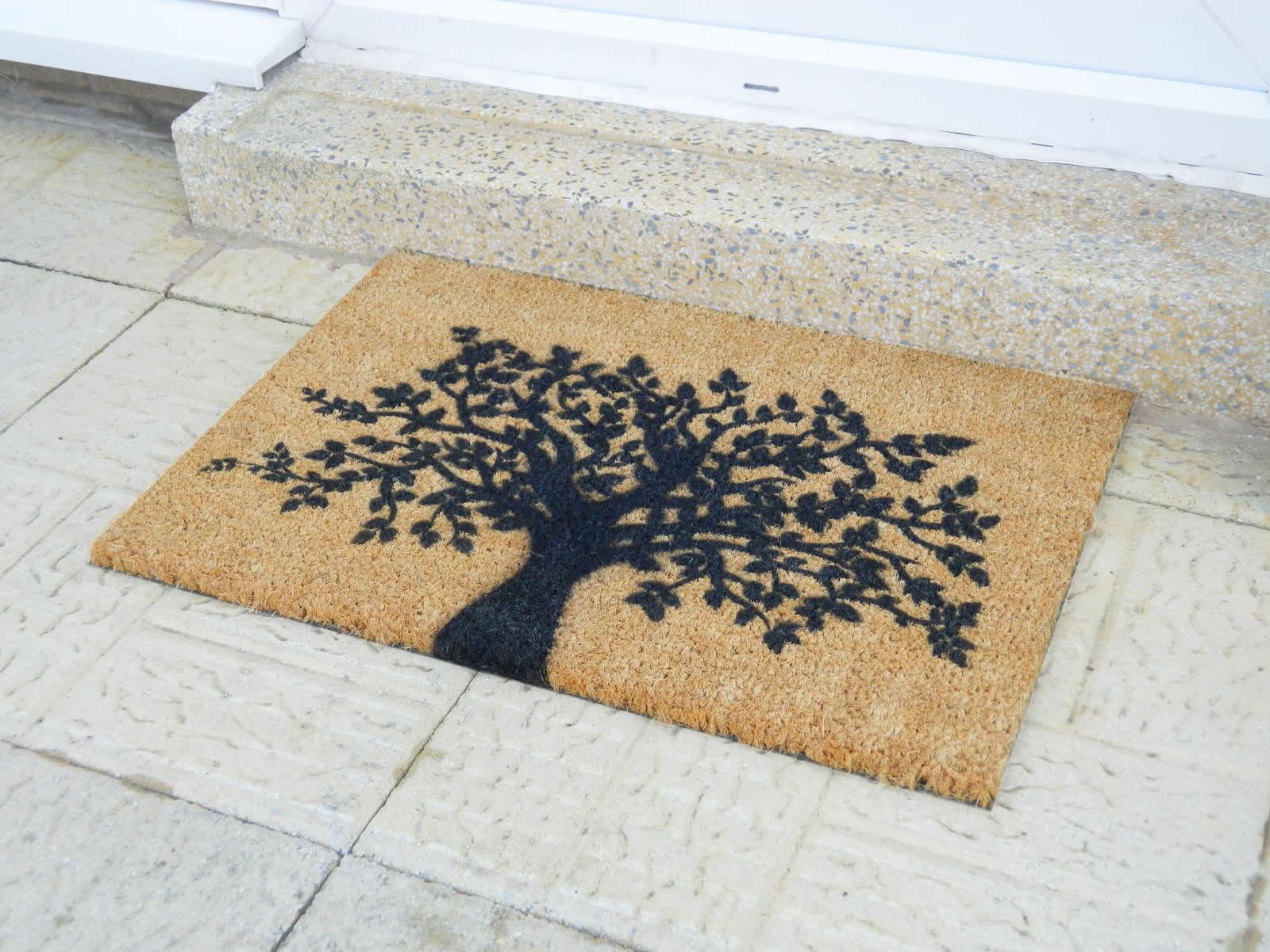 Artsy Doormats Tree Of Life Doormat Reviews Wayfair Co Uk