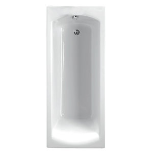 Kartell 150 cm x 70 cm Standard-Badewanne