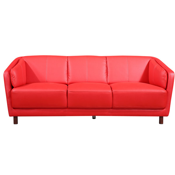 Ebern Designs Evertsen Mid Century Modern Sofa Wayfair