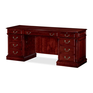 Dmi Office Furniture Wayfair Keswick Drawers Executive Desk By Dmi Office Furniture