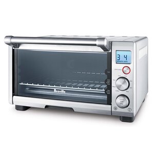 Compact Smart Toaster Oven